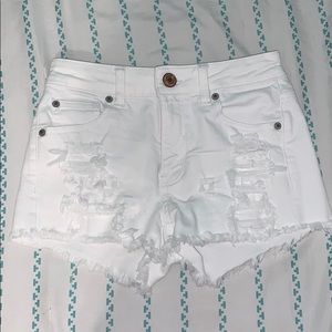 American Eagle Hi-Rise Shortie